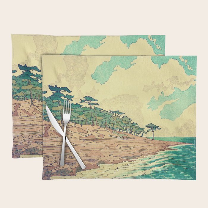 Arriving at Fenzhuo - Nature Landscape Placemat Gallery Image 1