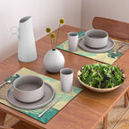 Arriving at Fenzhuo - Nature Landscape Placemat Gallery Image 2