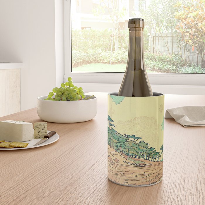 Arriving at Fenzhuo - Nature Landscape Wine Chiller Gallery Image 4