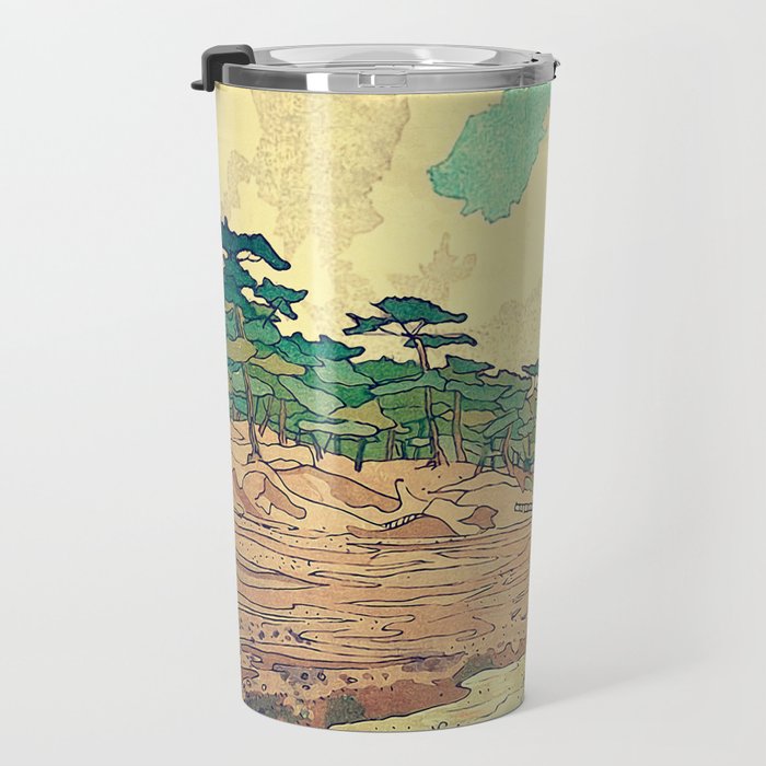 Arriving at Fenzhuo - Nature Landscape Travel Mug Gallery Image 3