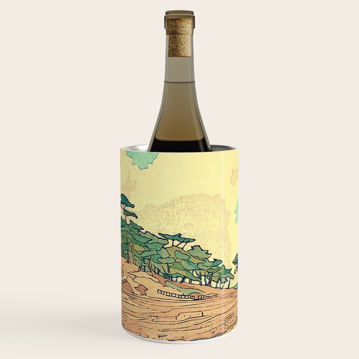 Arriving at Fenzhuo - Nature Landscape Wine Chiller Gallery Image 1