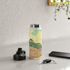 Arriving at Fenzhuo - Nature Landscape Water Bottle Gallery Image 4