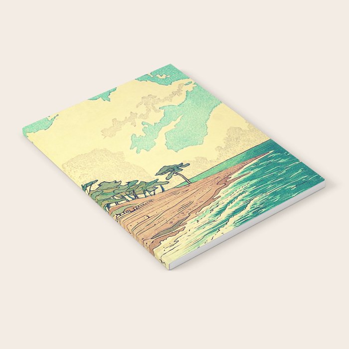Arriving at Fenzhuo - Nature Landscape Notebook Gallery Image 1