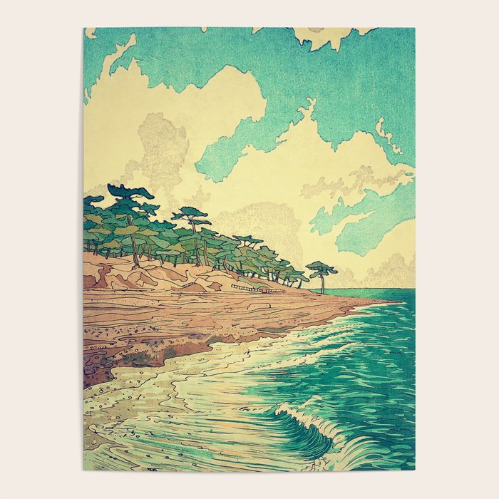 Arriving at Fenzhuo - Nature Landscape Poster Gallery Image 4