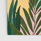 Moroccan Coast Tropical Sunset Scene Poster Gallery Image 3