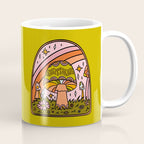 Sagittarius Mushroom Coffee Mug Gallery Image 1