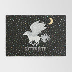 Glitter Butt! Rug Gallery Image 2
