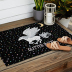 Glitter Butt! Outdoor Rug Gallery Image 2