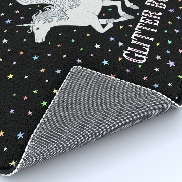 Glitter Butt! Rug Gallery Image 4