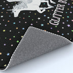 Glitter Butt! Rug Gallery Image 4