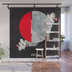 Ascend. Wall Mural Gallery Image 1