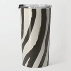 Painted Zebra Travel Mug Gallery Image 3