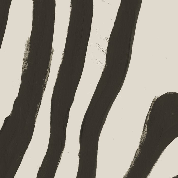 Painted Zebra Coffee Mug Gallery Image 2