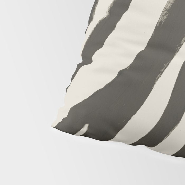 Painted Zebra Pillow Sham Gallery Image 4