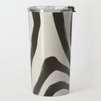 Painted Zebra Travel Mug Gallery Image 2