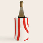 Red Lines  Wine Chiller Gallery Image 2