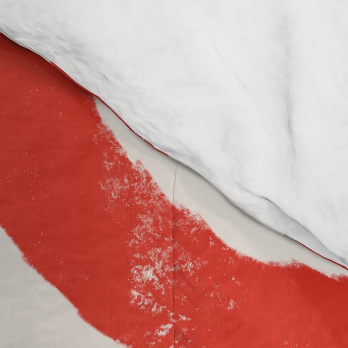 Red Lines  Comforter Gallery Image 4