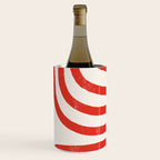 Red Lines  Wine Chiller Gallery Image 1
