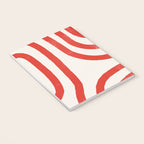 Red Lines  Notebook Gallery Image 3