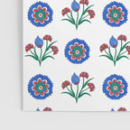 Iznik Motif  Poster Gallery Image 3