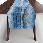 Mystic Stone Denim Table Runner Gallery Image 1