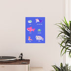 smol frens Poster Gallery Image 2