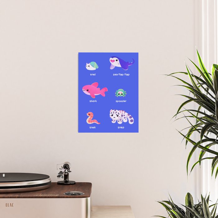 smol frens Poster Gallery Image 2