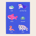 smol frens Poster Gallery Image 4