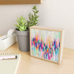 EttaVee Brushstroke no. 154 Mini Art Print Gallery Image 2