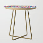 EttaVee Brushstroke no. 154 Side Table Gallery Image 1