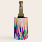 EttaVee Brushstroke no. 154 Wine Chiller Gallery Image 1
