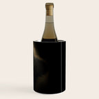 Endless Black Sand Beach Landscape In Iceland Wine Chiller Gallery Image 3