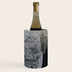 Endless Black Sand Beach Landscape In Iceland Wine Chiller Gallery Image 2