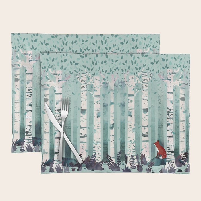 The Birches Placemat Gallery Image 1