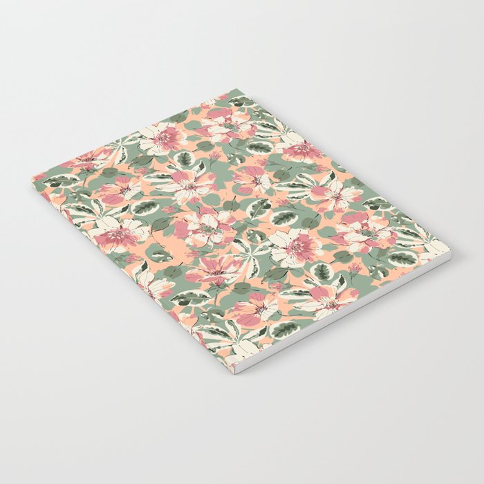 Modern tropical garden PFG2 Notebook Gallery Image 1