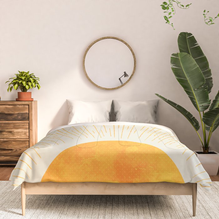 Boho Sunrise  Comforter Gallery Image 3