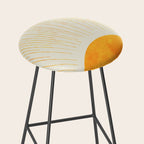 Boho Sunrise  Stool Gallery Image 2
