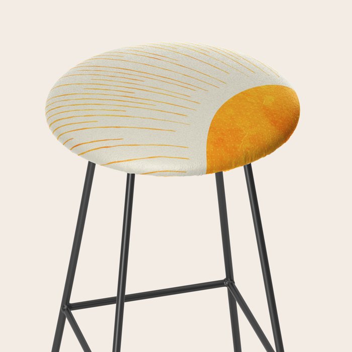 Boho Sunrise  Stool Gallery Image 2