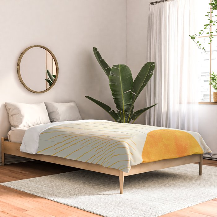 Boho Sunrise  Comforter Gallery Image 2