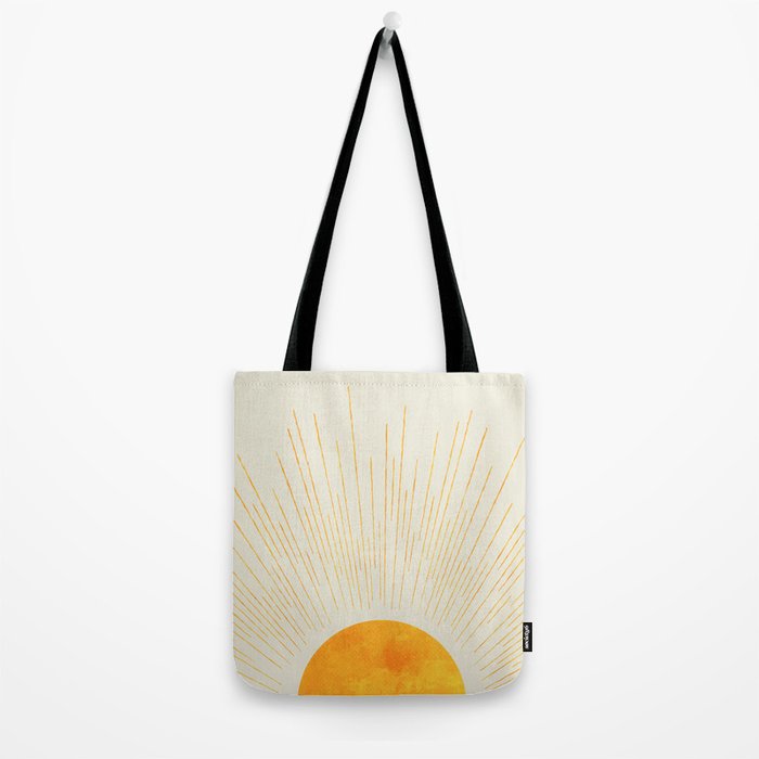 Boho Sunrise  Tote Bag Gallery Image 2