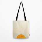 Boho Sunrise  Tote Bag Gallery Image 2