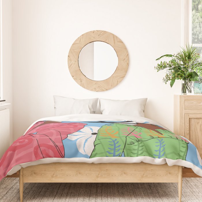 Better Days Duvet Cover Gallery Image 3