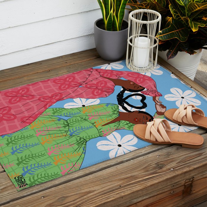 Better Days Outdoor Rug Gallery Image 2