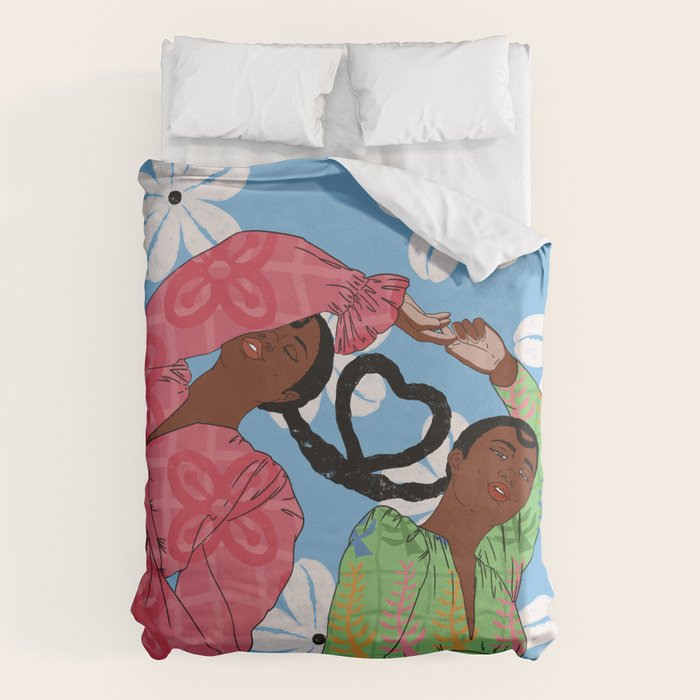 Better Days Duvet Cover Gallery Image 6