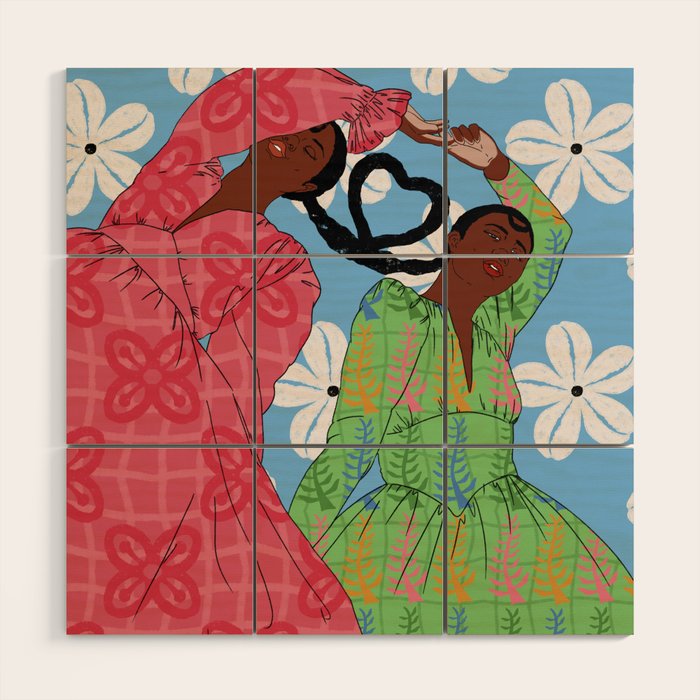Better Days Wood Wall Art Gallery Image 1