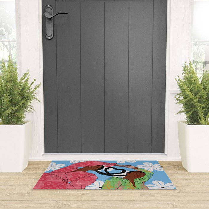 Better Days Welcome Mat Gallery Image 3