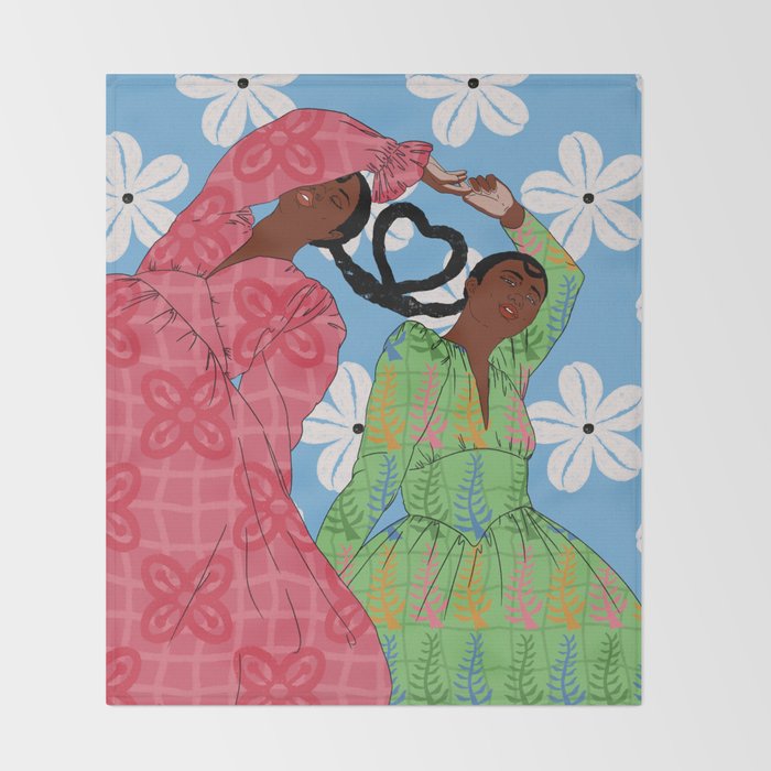 Better Days Throw Blanket Gallery Image 2