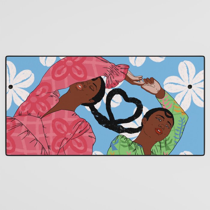 Better Days Desk Mat Gallery Image 3