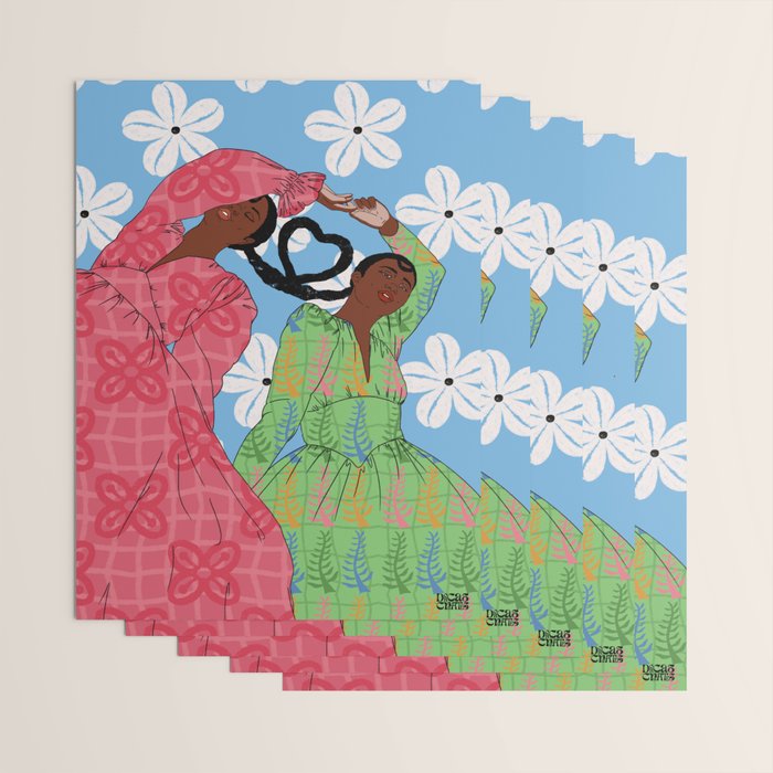 Better Days Wrapping Paper Gallery Image 3