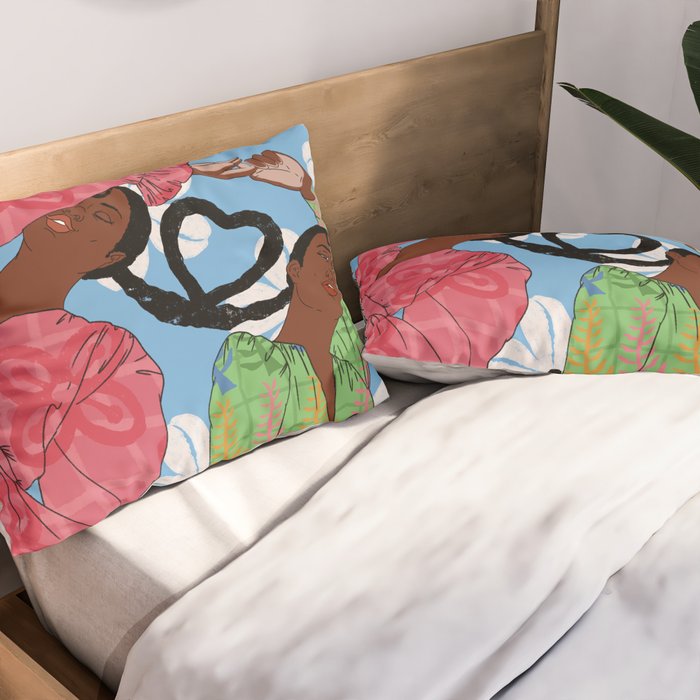 Better Days Pillow Sham Gallery Image 2